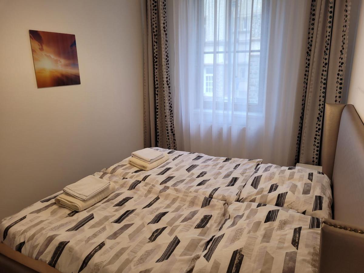 Apartment Svahova Karlovy Vary Esterno foto