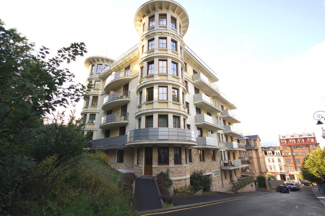 Apartment Svahova Karlovy Vary Esterno foto