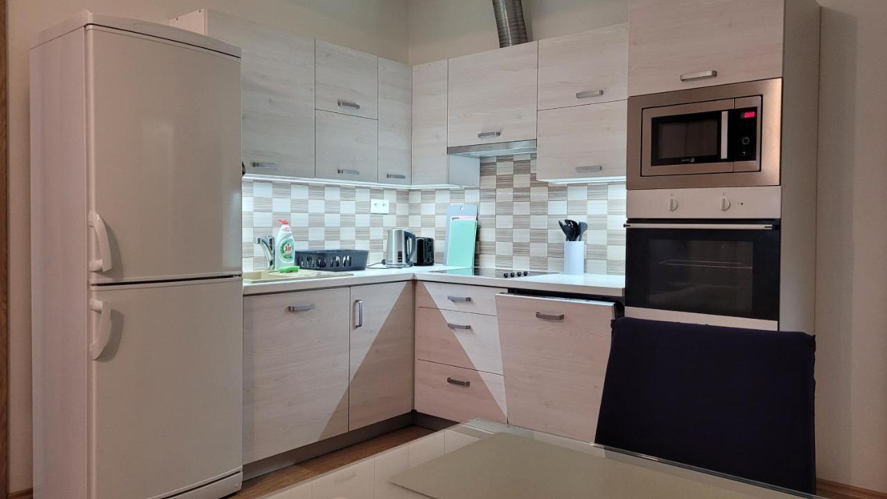 Apartment Svahova Karlovy Vary Esterno foto
